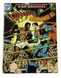 MUHAMMAD ALI VS SUPERMAN SIGNED 1978 COMIC BOOK