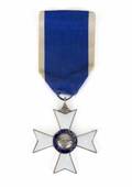 PEL 1966 ORDER OF RIO BRANCO MEDAL