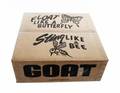 MUHAMMAD ALI SIGNED GOAT BOOK BY TASCHEN