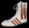 MUHAMMAD ALI SIGNED BOXING BOOT