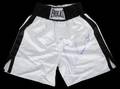 MUHAMMAD ALI SIGNED BOXING TRUNKS