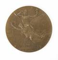1900 PARIS OLYMPICS BRONZE AWARD MEDAL
