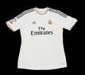 CRISTIANO RONALDO 20132104 REAL MADRID MATCH WORN JERSEY