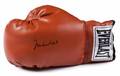MUHAMMAD ALI SIGNED BOXING GLOVE