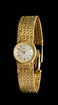 An 18 Karat Yellow Gold Ref 321529 Wristwatch Patek Philippe