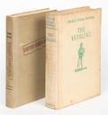 Two First Edition Novels