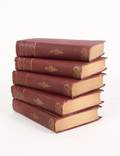 5 Volume Set The History of England by Macaulay