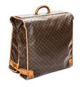 A Louis Vuitton Monogram Canvas Garment Bag