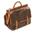 A Louis Vuitton Monogram Canvas Travel Bag