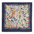 An Hermes 125cm Silk Sheer Scarf