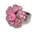 A Chanel Rose Ring
