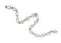 A Sterling Silver Bean Bracelet Elsa Peretti for Tiffany  Co