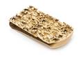 A 14 Karat Yellow Gold Money Clip