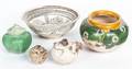 A Group of Chinese Ceramic Articles