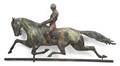 An American Copper Figural Weathervane
