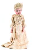 German bisque doll