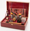Physique Magic Set Paris AW  GL ca 1880