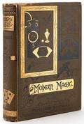 Hoffmann Professor Angelo Lewis Modern Magic New