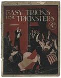 Goldston Will ed Easy Tricks for Tricksters