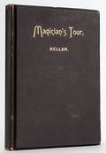 Kellar Harry Heinrich Keller A Magicians Tour
