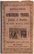 Millikin and Lawleys Catalogue of Conjuring Tricks