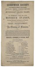 Evanion Henry Henry Evans Monsieur Evanion The