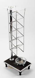 Coin Ladder John Willmann  ca 1940 Coins