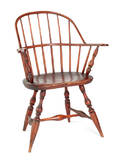 Philadelphia sackback Windsor armchair ca 1780