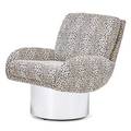 Pace swivel lounge chair