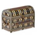 Ottoman style casket