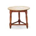 American pine tavern table