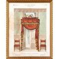 19th c furnishings prints