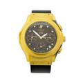 Gentlemans hublot mdm 18k gold automatic chronograph
