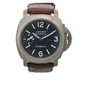 Gentlemans panerai luminar marina pam 061 shadow watch