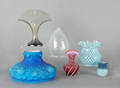 Collection of art glass