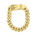 Spitzer  furman 18k gold  diamond belt bracelet