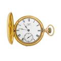 Tiffany  copatek philippe 18k hunter case watch