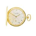 Iwc schaffhausen 18k gold hunt case pocket watch
