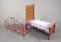 Collection of Two Doll or Pet Beds