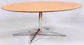 RASMUSSEN MID CENTURY MODERN DINING TABLE