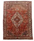 Hand Woven Persian Tabriz Rug 6 10 x 10 8