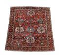 Palace Size Hand Woven Persian Heriz  12 10 x 1