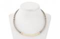 David Yurman Metro Cable Collar Necklace