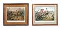 Collection of 2 Civil War Prints by Don Troiani