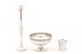 Group of 3 Sterling Silver Table Accessories