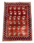 Hand Woven Turkish Rug 8 6 x 11 4