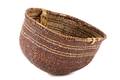 California Mono Pauite Rosebud Woven Basket