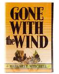 Gone With The Wind 1st Ed 1st Printing Signed
