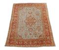 Fine Hand Woven Turkish Oushak 11 2 x 16 5