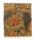 Fine Chinese Silk Kesi Tapestry Heavenly Buddha